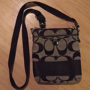 Coach Crossbody Bag, purse, tote, Authentic!!